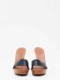 Yves Saint Laurent Vintage Pre-owned Leather sandals Brown Dames - Thumbnail 3
