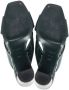 Yves Saint Laurent Vintage Pre-owned Leather sandals Green Dames - Thumbnail 9