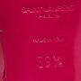 Yves Saint Laurent Vintage Pre-owned Leather sandals Pink Dames - Thumbnail 8