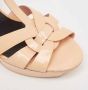 Yves Saint Laurent Vintage Pre-owned Leather sandals Pink Dames - Thumbnail 7