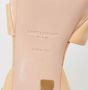 Yves Saint Laurent Vintage Pre-owned Leather sandals Pink Dames - Thumbnail 8