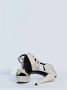 Yves Saint Laurent Vintage Pre-owned Leather sandals White Dames - Thumbnail 6