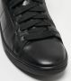 Yves Saint Laurent Vintage Pre-owned Leather sneakers Black Dames - Thumbnail 7