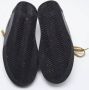 Yves Saint Laurent Vintage Pre-owned Leather sneakers Black Dames - Thumbnail 6