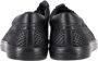 Yves Saint Laurent Vintage Pre-owned Leather sneakers Black Dames - Thumbnail 4