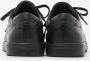 Yves Saint Laurent Vintage Pre-owned Leather sneakers Black Dames - Thumbnail 5
