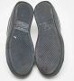 Yves Saint Laurent Vintage Pre-owned Leather sneakers Black Dames - Thumbnail 6