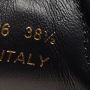 Yves Saint Laurent Vintage Pre-owned Leather sneakers Black Dames - Thumbnail 7