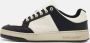 Yves Saint Laurent Vintage Pre-owned Leather sneakers Black Dames - Thumbnail 2