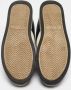 Yves Saint Laurent Vintage Pre-owned Leather sneakers Black Dames - Thumbnail 6