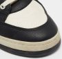Yves Saint Laurent Vintage Pre-owned Leather sneakers Black Dames - Thumbnail 7