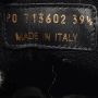 Yves Saint Laurent Vintage Pre-owned Leather sneakers Black Dames - Thumbnail 8