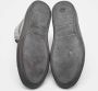 Yves Saint Laurent Vintage Pre-owned Leather sneakers Black Heren - Thumbnail 5