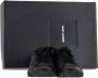 Yves Saint Laurent Vintage Pre-owned Leather sneakers Black Heren - Thumbnail 9