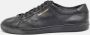 Yves Saint Laurent Vintage Pre-owned Leather sneakers Black Heren - Thumbnail 2