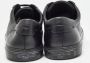 Yves Saint Laurent Vintage Pre-owned Leather sneakers Black Heren - Thumbnail 5