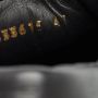 Yves Saint Laurent Vintage Pre-owned Leather sneakers Black Heren - Thumbnail 8