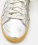 Yves Saint Laurent Vintage Pre-owned Leather sneakers Gray Dames - Thumbnail 8