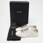 Yves Saint Laurent Vintage Pre-owned Leather sneakers White Dames - Thumbnail 9