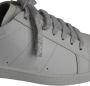Yves Saint Laurent Vintage Pre-owned Leather sneakers White Dames - Thumbnail 10