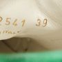 Yves Saint Laurent Vintage Pre-owned Leather sneakers White Dames - Thumbnail 8