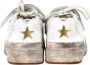 Yves Saint Laurent Vintage Pre-owned Leather sneakers White Dames - Thumbnail 3