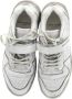 Yves Saint Laurent Vintage Pre-owned Leather sneakers White Dames - Thumbnail 5