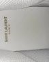 Yves Saint Laurent Vintage Pre-owned Leather sneakers White Dames - Thumbnail 8