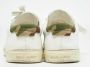 Yves Saint Laurent Vintage Pre-owned Leather sneakers White Dames - Thumbnail 5