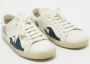 Yves Saint Laurent Vintage Pre-owned Leather sneakers White Dames - Thumbnail 4