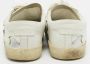 Yves Saint Laurent Vintage Pre-owned Leather sneakers White Dames - Thumbnail 5