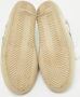 Yves Saint Laurent Vintage Pre-owned Leather sneakers White Dames - Thumbnail 6