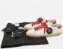 Yves Saint Laurent Vintage Pre-owned Leather sneakers White Dames - Thumbnail 9