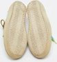Yves Saint Laurent Vintage Pre-owned Leather sneakers White Dames - Thumbnail 6