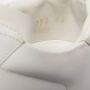 Yves Saint Laurent Vintage Pre-owned Leather sneakers White Dames - Thumbnail 7