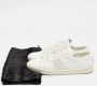 Yves Saint Laurent Vintage Pre-owned Leather sneakers White Dames - Thumbnail 8