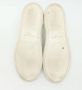 Yves Saint Laurent Vintage Pre-owned Leather sneakers White Dames - Thumbnail 6