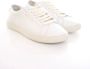 Yves Saint Laurent Vintage Pre-owned Leather sneakers White Dames - Thumbnail 2