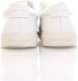 Yves Saint Laurent Vintage Pre-owned Leather sneakers White Dames - Thumbnail 3