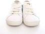 Yves Saint Laurent Vintage Pre-owned Leather sneakers White Dames - Thumbnail 4