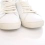 Yves Saint Laurent Vintage Pre-owned Leather sneakers White Dames - Thumbnail 5