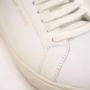 Yves Saint Laurent Vintage Pre-owned Leather sneakers White Dames - Thumbnail 7