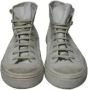 Yves Saint Laurent Vintage Pre-owned Leather sneakers White Heren - Thumbnail 2