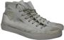 Yves Saint Laurent Vintage Pre-owned Leather sneakers White Heren - Thumbnail 3