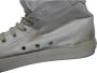 Yves Saint Laurent Vintage Pre-owned Leather sneakers White Heren - Thumbnail 7