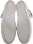 Yves Saint Laurent Vintage Pre-owned Leather sneakers White Heren - Thumbnail 4