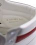Yves Saint Laurent Vintage Pre-owned Leather sneakers White Heren - Thumbnail 5