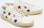 Yves Saint Laurent Vintage Pre-owned Leather sneakers White Heren - Thumbnail 4