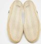Yves Saint Laurent Vintage Pre-owned Leather sneakers White Heren - Thumbnail 6