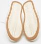Yves Saint Laurent Vintage Pre-owned Leather sneakers White Dames - Thumbnail 6